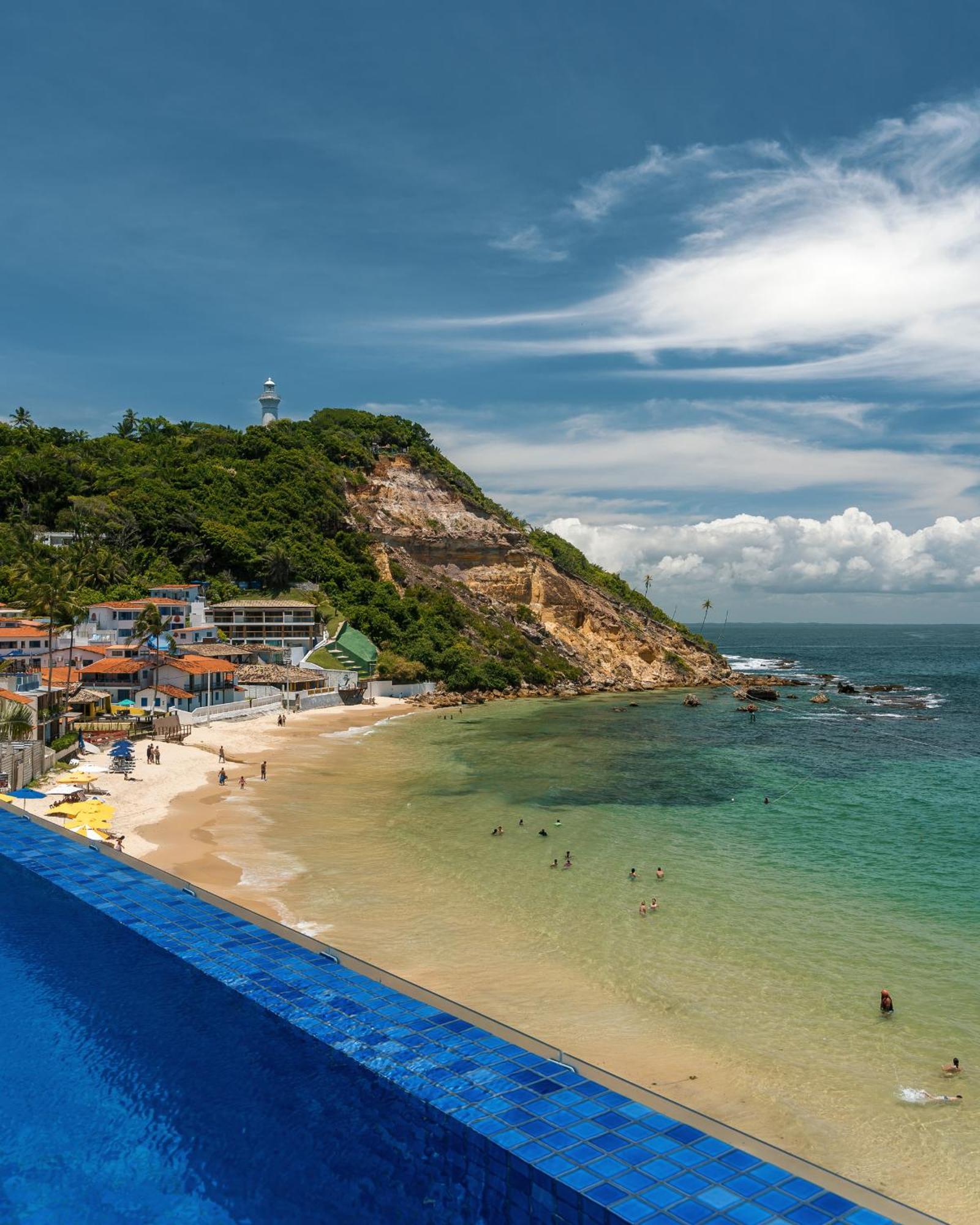 Pousada Dona Moca Морро-де-Сан-Паулу Экстерьер фото